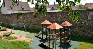 Aire de jeux