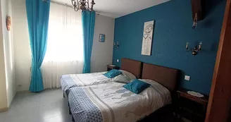 Chambres d'hôtes - Albert et Marie-Thérèse BOMBENGER