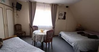 Chambres d'hôtes - Albert et Marie-Thérèse BOMBENGER