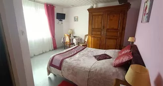 Chambres d'hôtes - Albert et Marie-Thérèse BOMBENGER