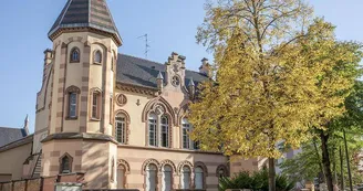 Le cercle Saint Martin  à Colmar