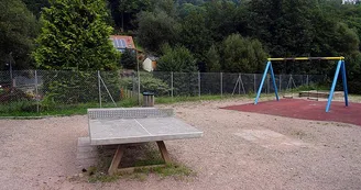 Aire de jeux - Hachimette