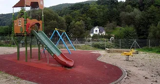 Aire de jeux - Hachimette