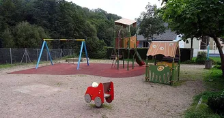 Aire de jeux - Hachimette