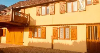 Gîte de Montse et Pascal (4 personnes)