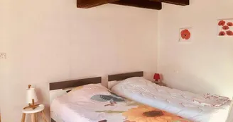 Gîte de Montse et Pascal (4 personnes)