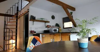 Gite Au Bois du Prince (4 personnes) Gite Au Bois du Prince (4 personnes)