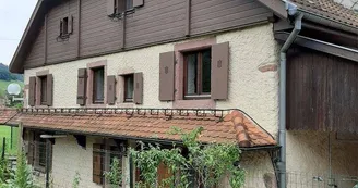 Le logis des mineurs (8 personnes) Le logis des mineurs (8 personnes)