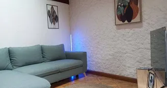 Le logis des mineurs (8 personnes) Le logis des mineurs (8 personnes)