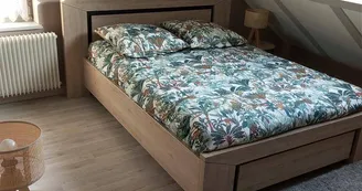 Le logis des mineurs (8 personnes) Le logis des mineurs (8 personnes)