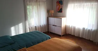 Le logis des mineurs (8 personnes) Le logis des mineurs (8 personnes)