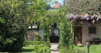 Jardin médiéval
