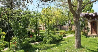 Jardin médiéval