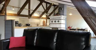 Gîte sous les étoiles (6-8 personnes)