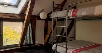 Gîte sous les étoiles (6-8 personnes)