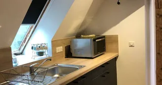 Le Kesbel studio n°1201 (2 personnes) Le Kesbel studio n°1201 (2 personnes)