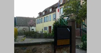 Musée Mémorial des Combats de la Poche de Colmar - Hiver 1944 / 45 Musée Mémorial des Combats de la Poche de Colmar - Hiver 1944 / 45