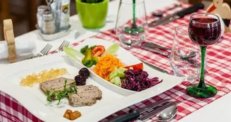 Restaurant la Béhine