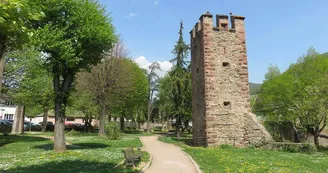 Tour de la Porte Haute