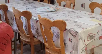 Meublé Line - Pascal et Josiane JEANNET