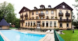 Hôtel-Restaurant le Grand Hôtel - BRIT HOTEL