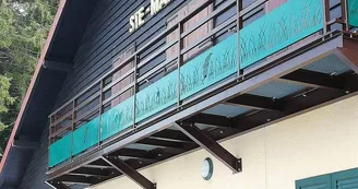 Refuge  du Club Vosgien