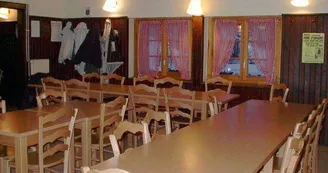 Refuge  du Club Vosgien