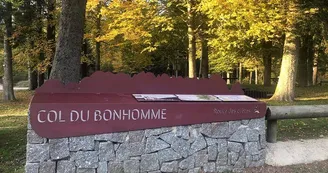 Aire de pique-nique - Col du Bonhomme Aire de pique-nique - Col du Bonhomme