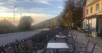 Aire de pique-nique - Col du Bonhomme Aire de pique-nique - Col du Bonhomme