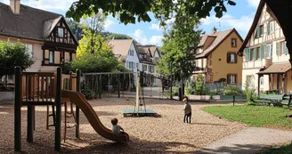 Aire de jeux