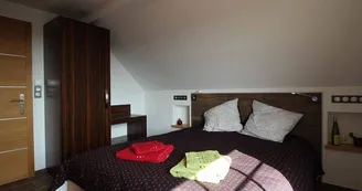 Madame MEYER Doris - Gite 1