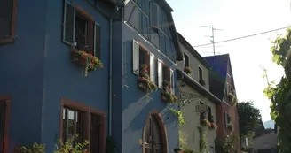 Madame MEYER Doris - Gite 1