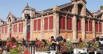Marché terroir permanent - Marché couvert