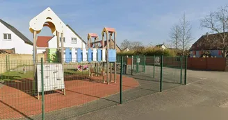 Aire de jeux - Impasse du Jardin