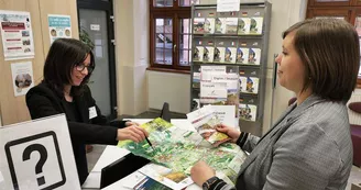 Office de Tourisme - Bureau d'accueil de Riquewihr