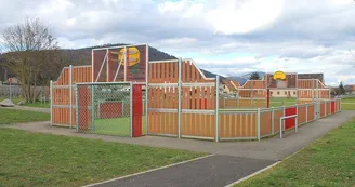 terrain de jeu terrain de jeu