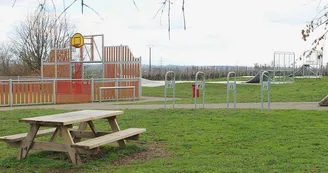 Espace sportif et skate-parc Espace sportif et skate-parc