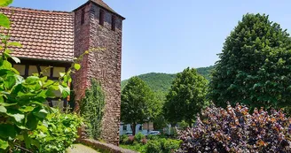 Tour d'enceinte dite Kesslerturm