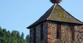 Tour d'enceinte dite Kesslerturm