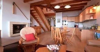 Gîts d'Adelspach : Kalblin n°1610 (6 personnes) Gîts d'Adelspach : Kalblin n°1610 (6 personnes)