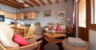 Gîts d'Adelspach : Kalblin n°1610 (6 personnes) Gîts d'Adelspach : Kalblin n°1610 (6 personnes)