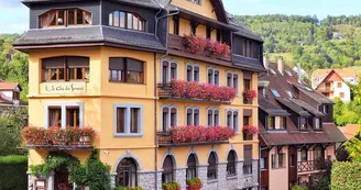Restaurant - Le Clos des Sources