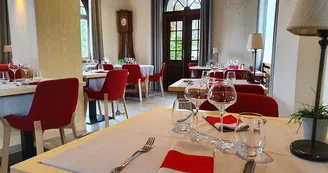Restaurant - Le Clos des Sources