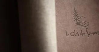 Restaurant - Le Clos des Sources