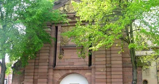 Porte de Strasbourg Porte de Strasbourg