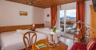 Hôtel-restaurant Au Bois le Sire Hôtel-restaurant Au Bois le Sire