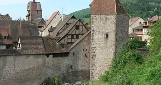 Tour des Voleurs & Maison de Vigneron