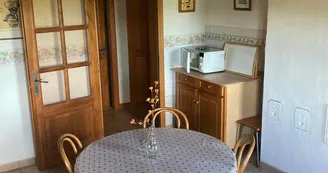 Gîte de la ferme de la Bouille (10-12 personnes) Gîte de la ferme de la Bouille (10-12 personnes)