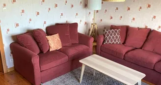 Gîte de la ferme de la Bouille (10-12 personnes) Gîte de la ferme de la Bouille (10-12 personnes)