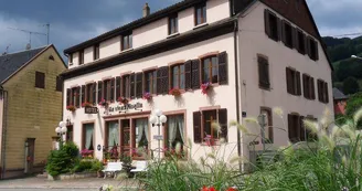 Hôtel Au Vieux Moulin